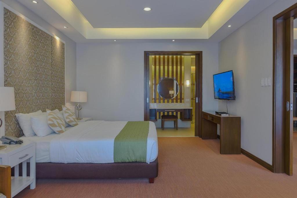 אולונגפו Mansion Garden Hotel מראה חיצוני תמונה
